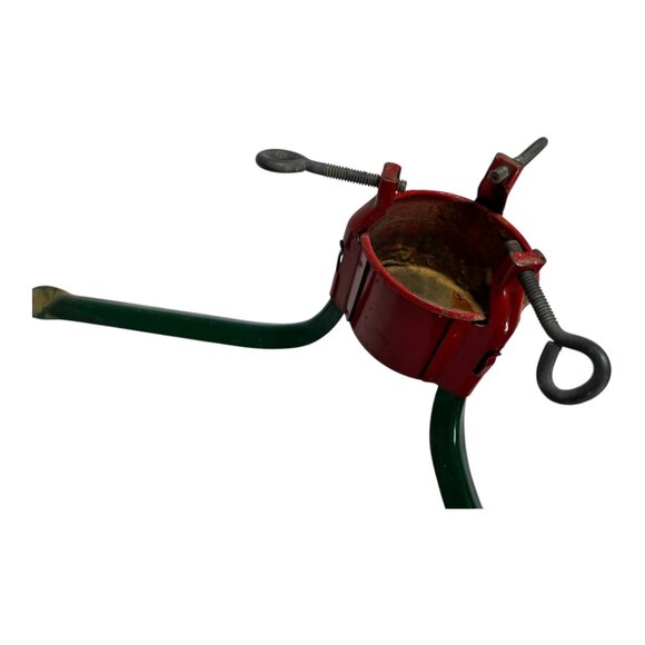 Vintage Metal Tree Stand‎ - Picture 3 of 6